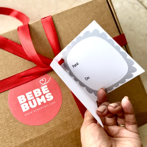 Cajita de Regalo BebeBums Premium