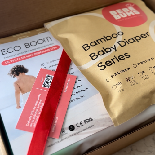 Cajita de Regalo BebeBums Premium