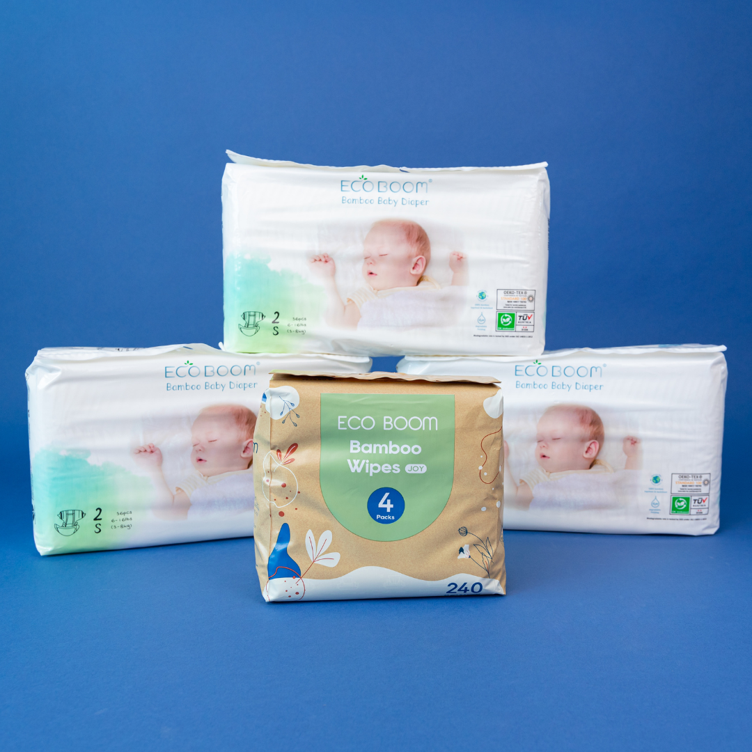 Kit Eco Boom Premium Quincenal - S, XL