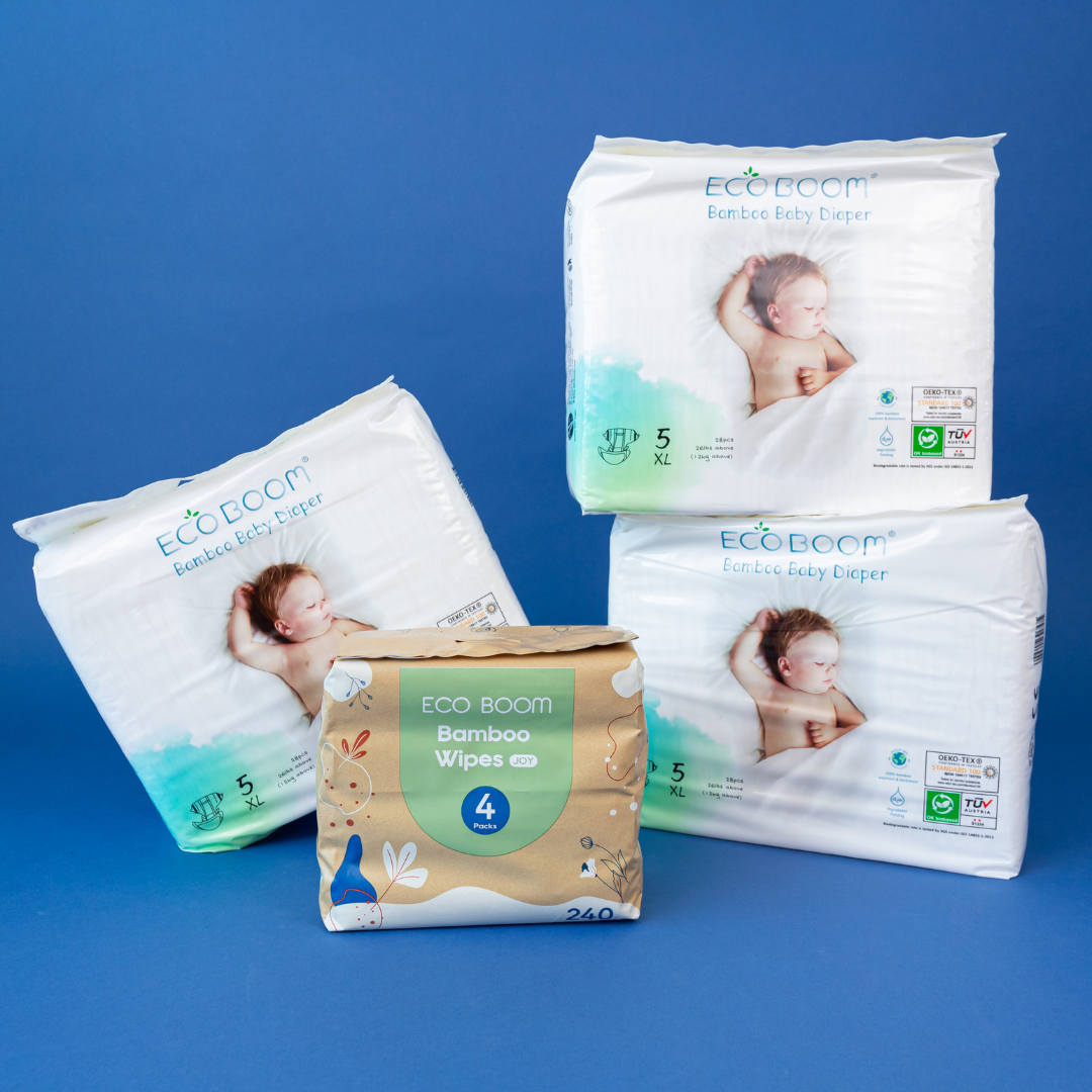 Kit Eco Boom Premium Quincenal - S, XL