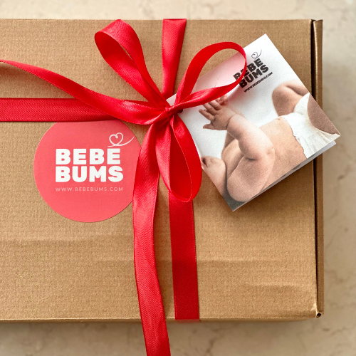 Cajita Joy de Regalo Bebebums – Especial Baby Shower, Nacimientos.