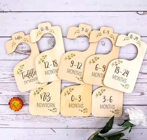 Separador de armarios de bebé