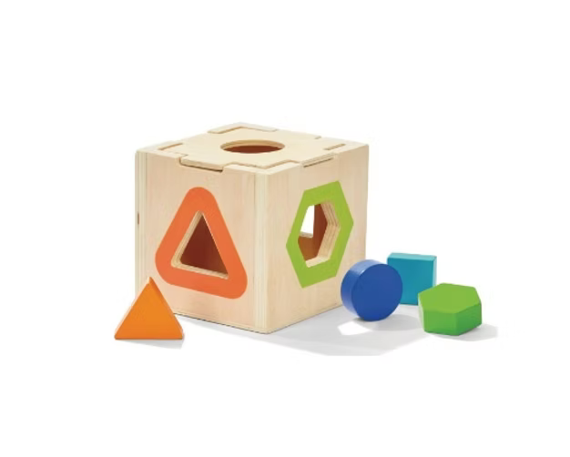 Torre, Cubo y Jirafa (0-12m)