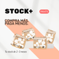 STOCK+ Pants Eco Boom [Caja de 8 Packs]