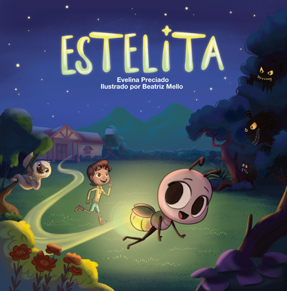 Libro - "Estelita" por Evelina Preciado