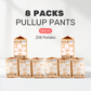 STOCK+ Pants Eco Boom [Caja de 8 Packs]