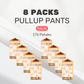 STOCK+ Pants Eco Boom [Caja de 8 Packs]