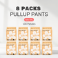 STOCK+ Pants Eco Boom [Caja de 8 Packs]