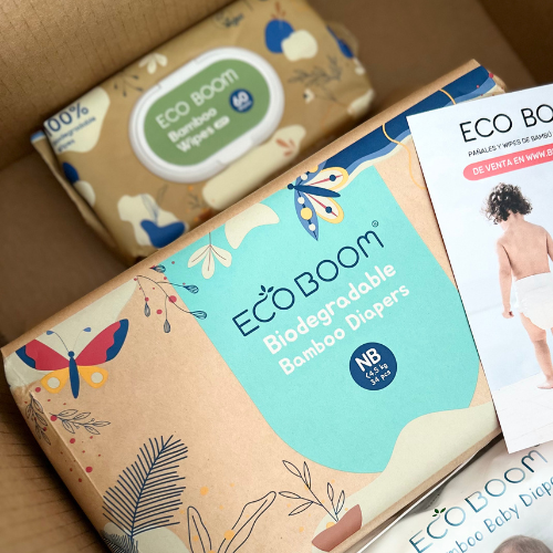 Cajita Joy de Regalo Bebebums – Especial Baby Shower, Nacimientos. Gender Reveal