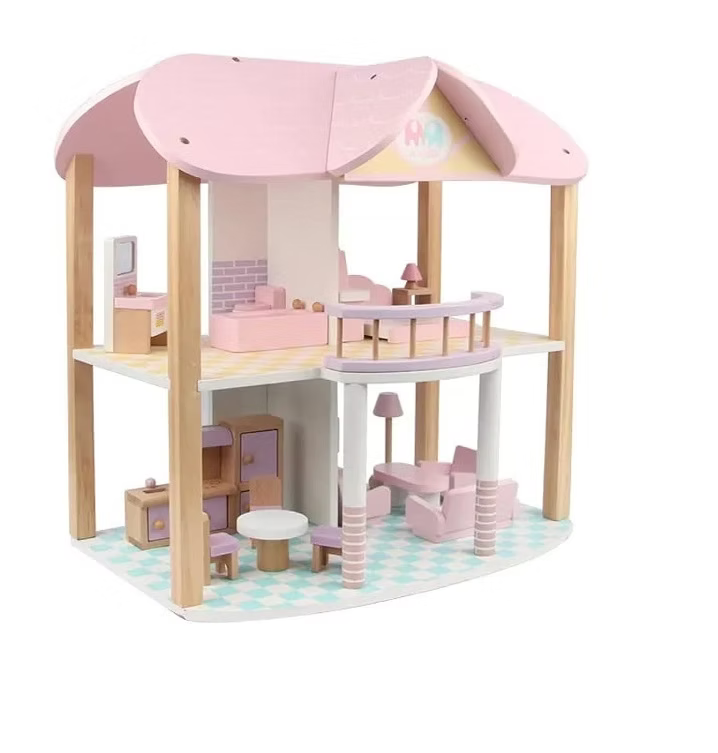 Casita de muñecas (2+)