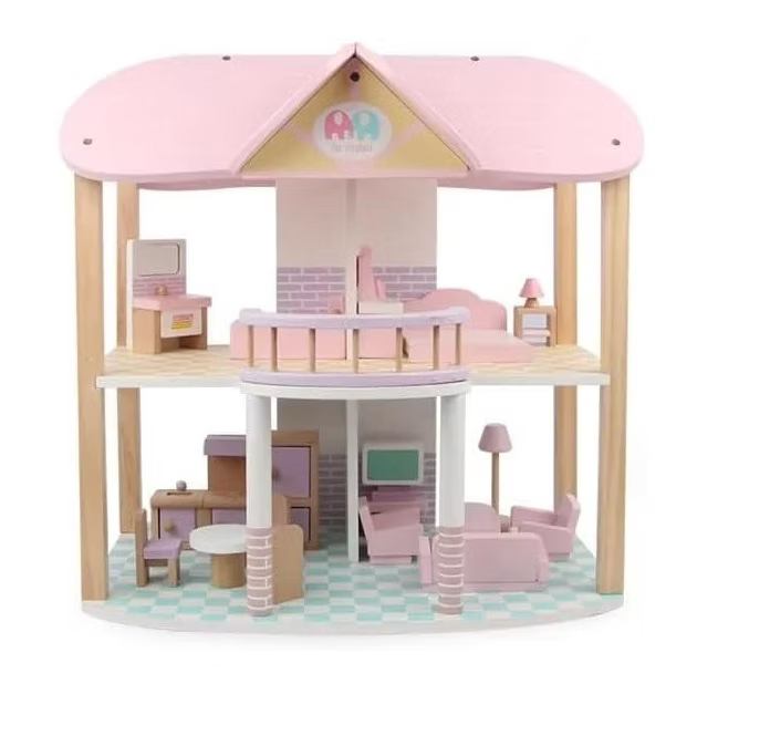 Casita de muñecas (2+)