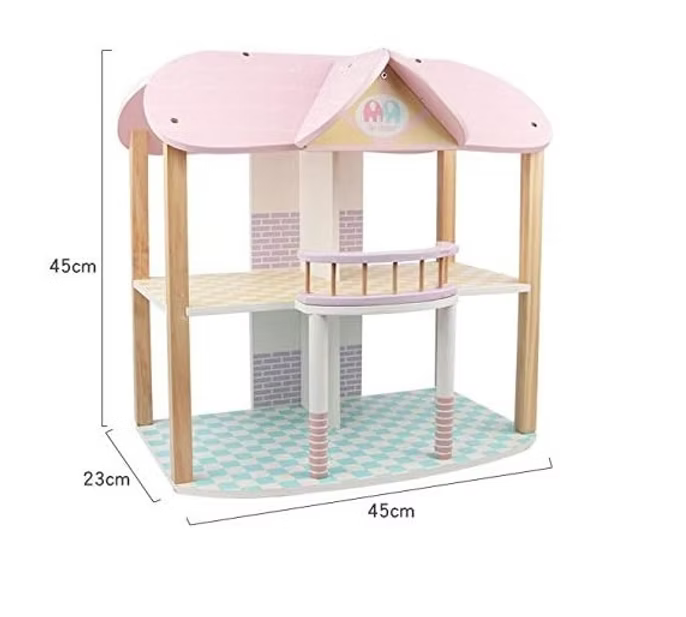 Casita de muñecas (2+)