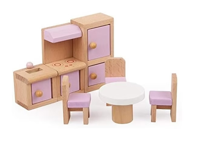 Casita de muñecas (2+)