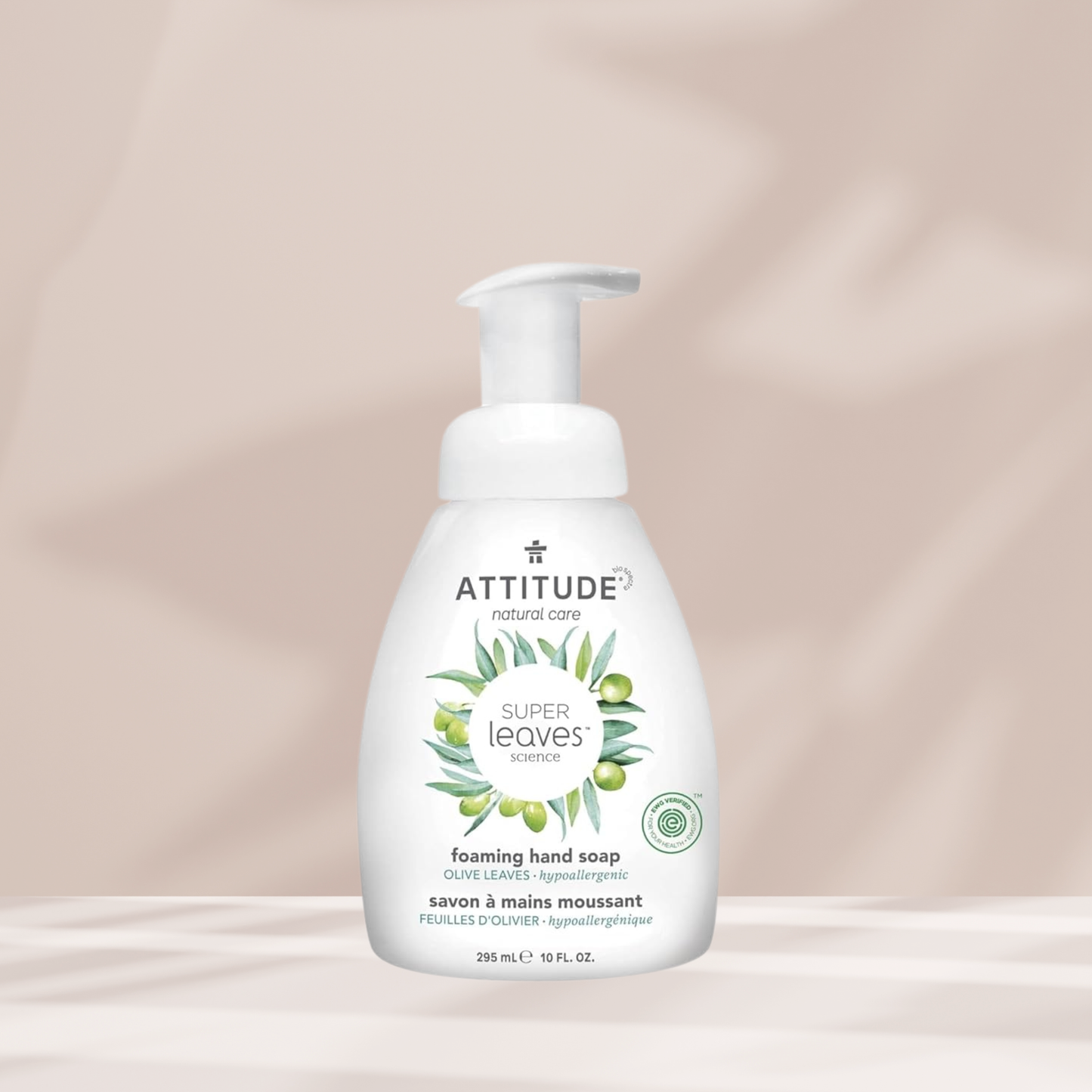 Jabón líquido de manos - Attitude - 10oz