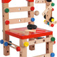 Arma tu silla - Juego de construcción en madera (3+)