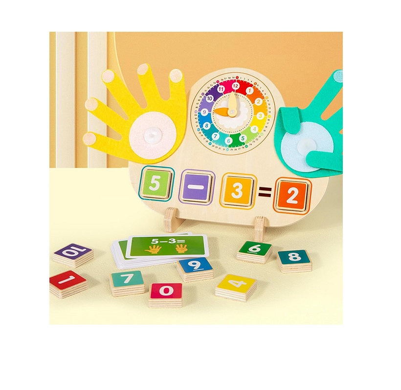 Juego de contar (3+)