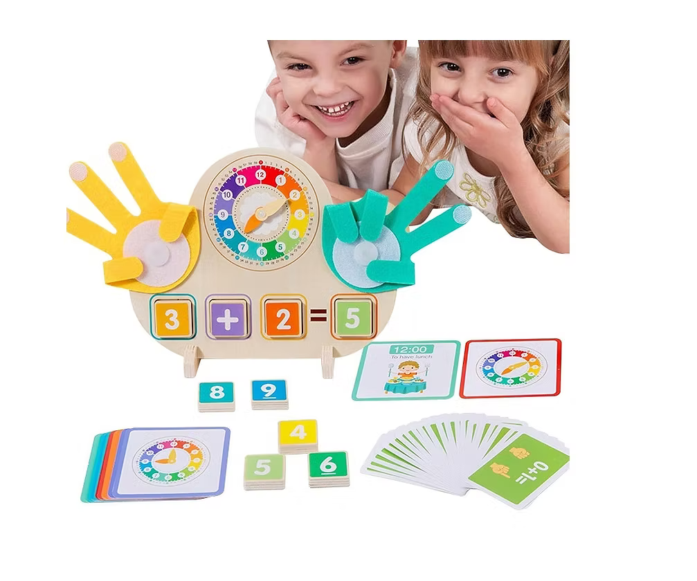 Juego de contar (3+)