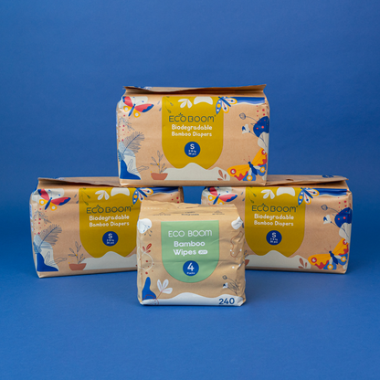 Kit Eco Boom Joy – Económico para uso diario