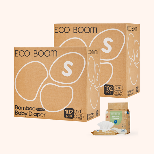 Kit Eco Boom Joy – Económico para uso diario