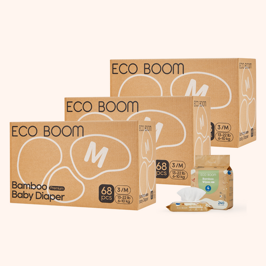 Kit Eco Boom Premium Caja - M, L