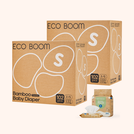 Kit Eco Boom Premium Caja - Small