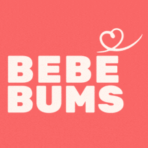 Logo oficial Bebebums – Pañales y productos ecológicos - Tamaño reducido