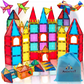 MagnaFun. Set de 78 piezas magnéticas (3+)