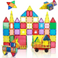 Magna tiles. Set de 120 piezas (3+)