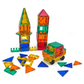 Magna tiles. Set de 120 piezas (3+)