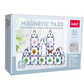 Magnetic tiles. Set de 35 piezas magnéticas (2+)