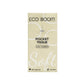 Pañuelos desechables de bambú Eco Boom Bebebums – Pack 10