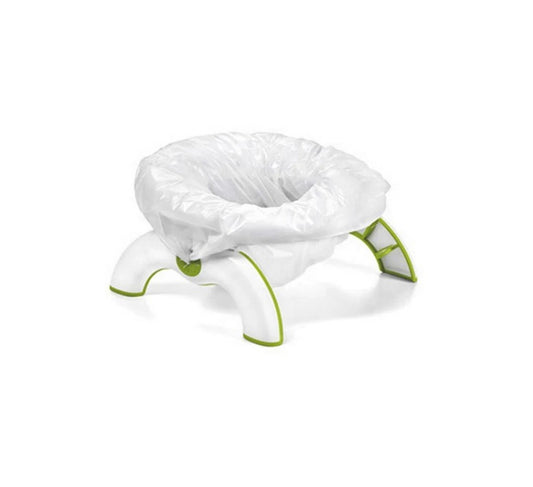 Potty - Sillita Portable para baño 2 en 1