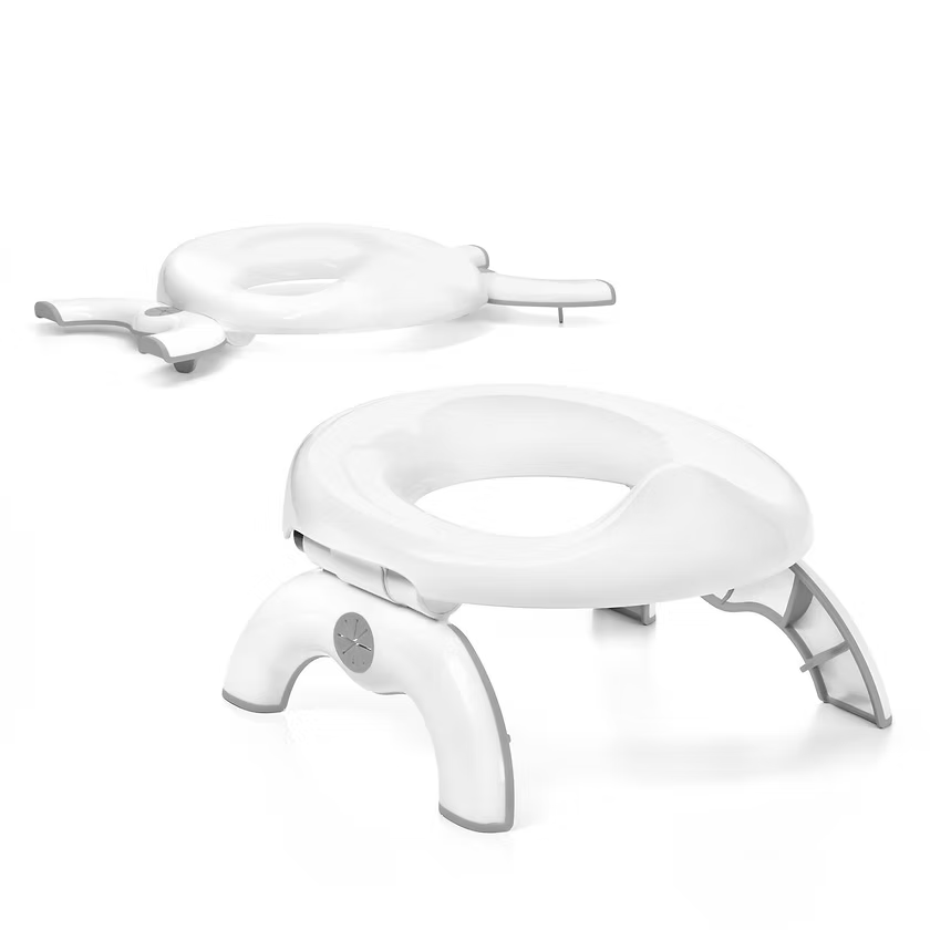 Potty - Sillita Portable para baño 2 en 1