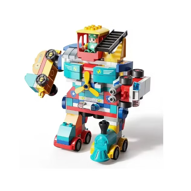 Roblo Blocks - Juego estilo duplo (3+)