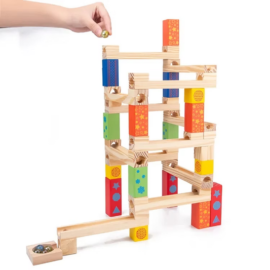 Run Ball - Camino para canicas (3+)