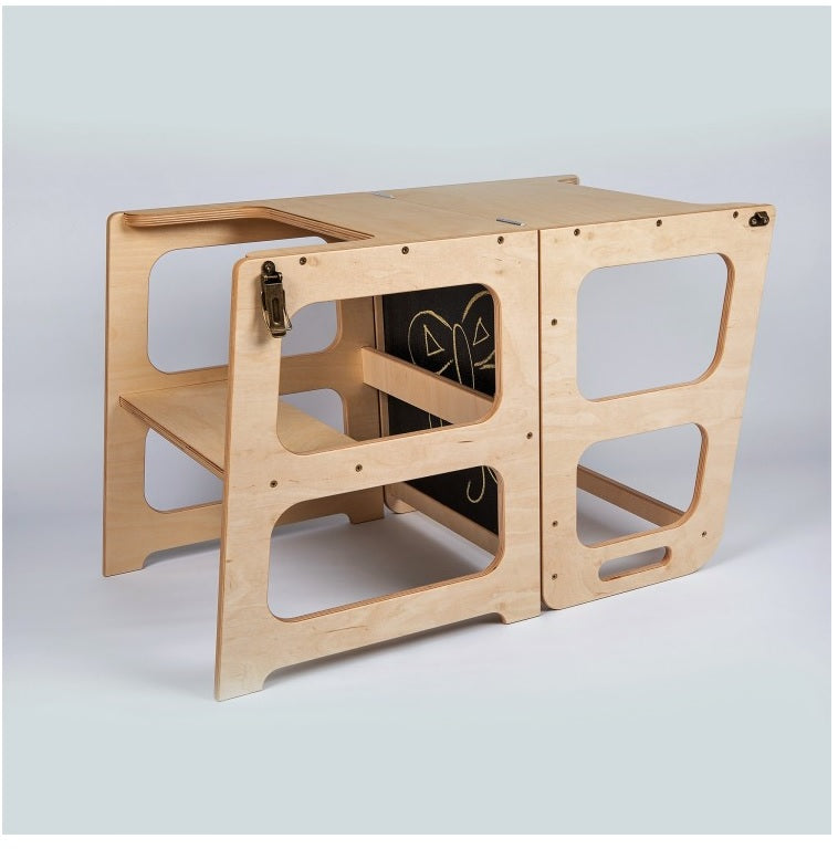 Torre de aprendizaje Montessori (18m+)