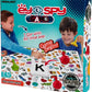 I SPY. Juego veo veo (3+)
